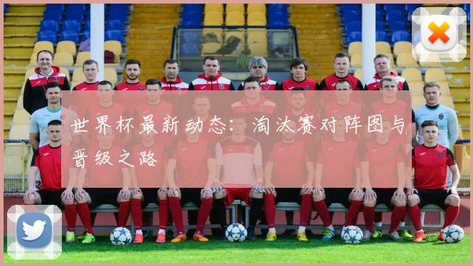 世界杯最新动态：淘汰赛对阵图与晋级之路