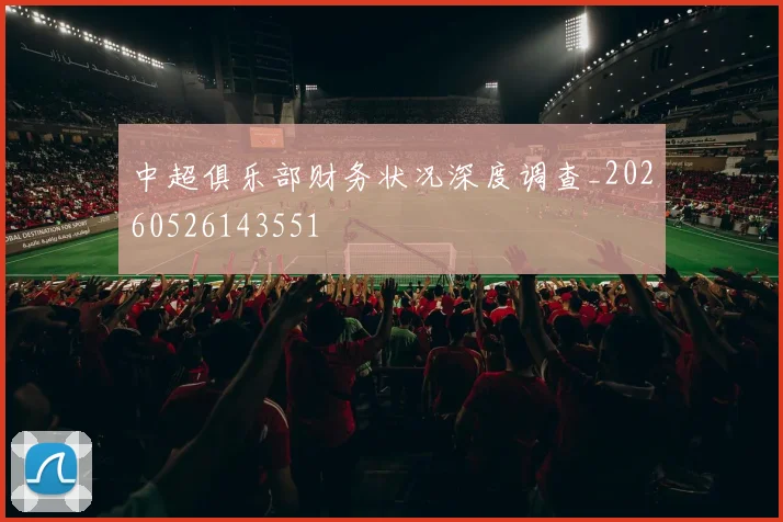 中超俱乐部财务状况深度调查_20260526143551