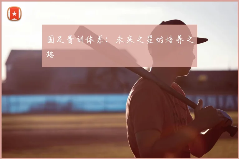 国足青训体系:未来之星的培养之路